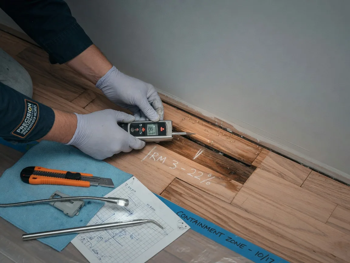 Why choose Water Removal in Brewster, OH